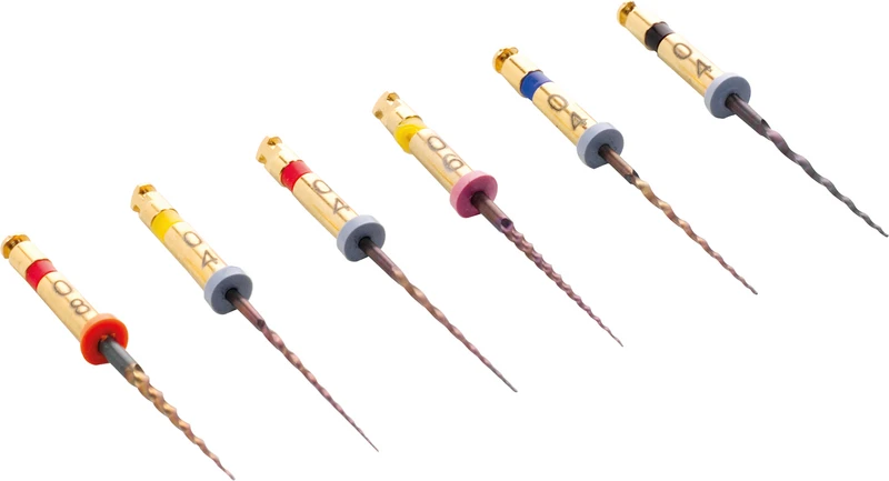 HyFlex® CM  Packung  6 Stück Sequenz 21 mm