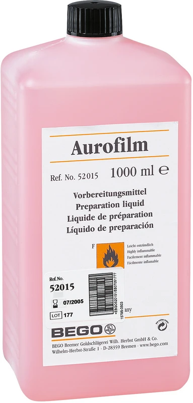 Aurofilm  Flasche  1 Liter
