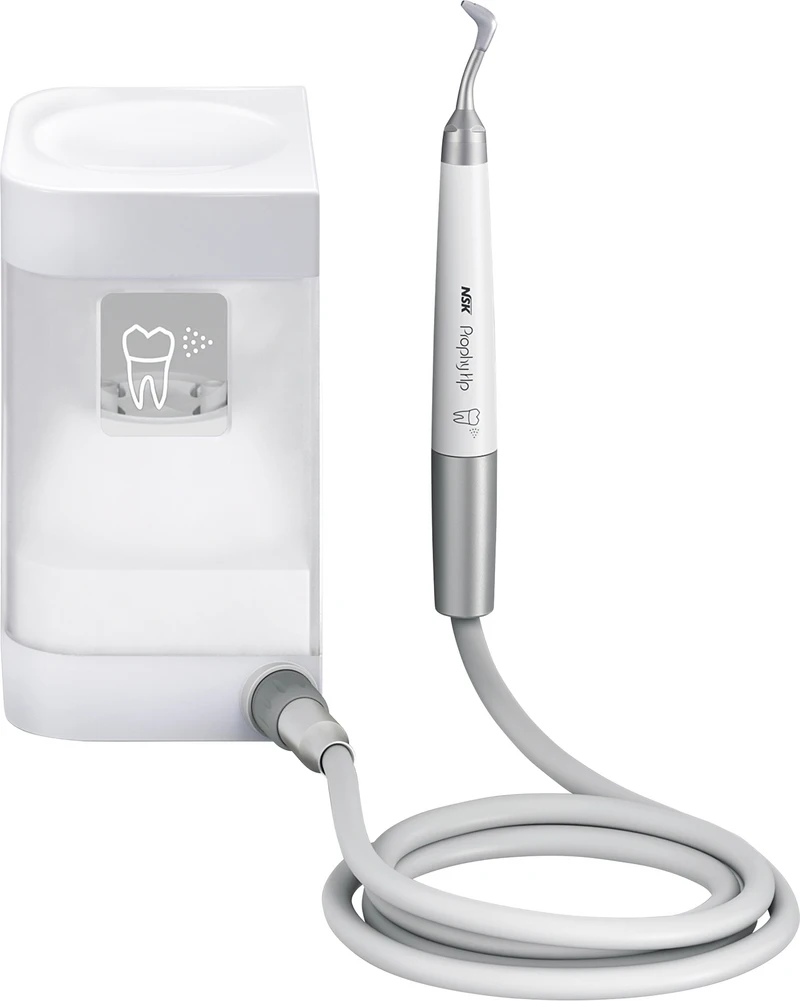 Varios Combi Pro Prophy Kit  Kit  Prophy-Handstück T1074, Handstückschlauch, Pulverkammer