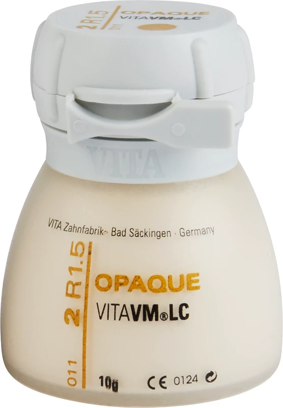 VITA VM® LC 3D-MASTER®  Dose  10 g Paste opaque 2R1.5
