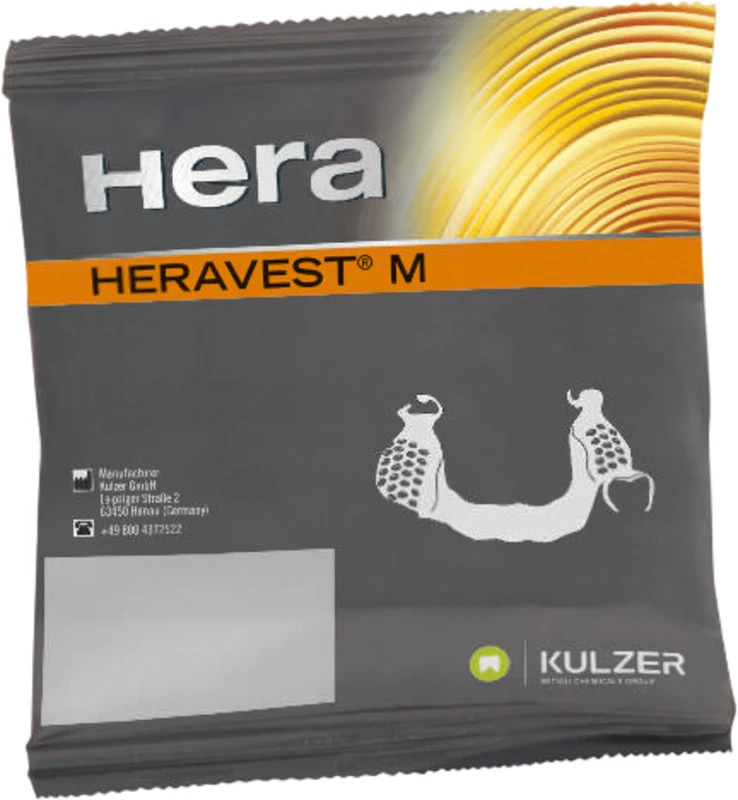 HERAVEST® M  Karton  125 x 160 g Beutel