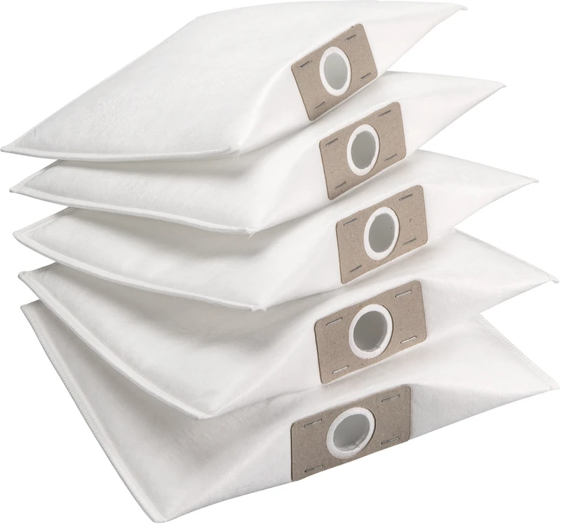 FTB Ersatzfilterbeutel   Packung  5 Stück für Dental Art FL\ASP, Filterklasse M