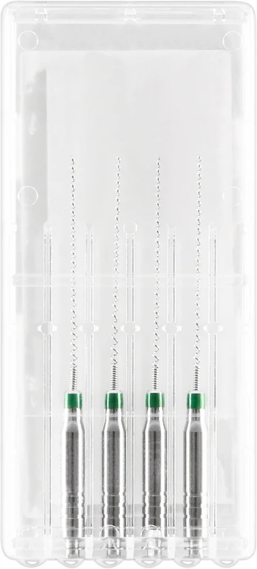 Wurzelfüller 178S  Packung  4 Stück 21 mm ISO 035, RA, mit Sicherheitsspirale