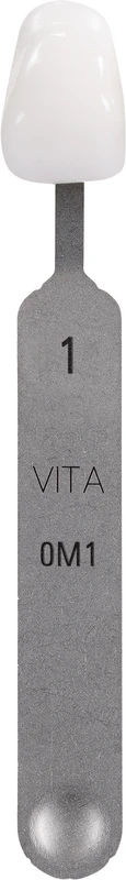 VITA Bleachedguide 3D-MASTER® Farbmusterstäbchen   Stück  0M1