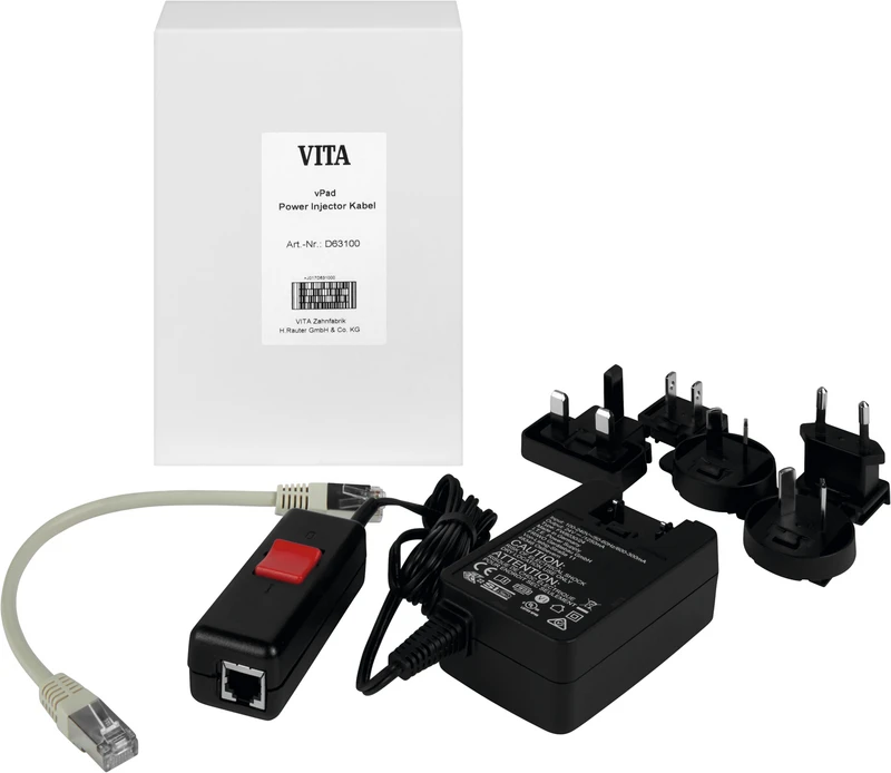 VITA vPad Power-Injektorkabel  Stück