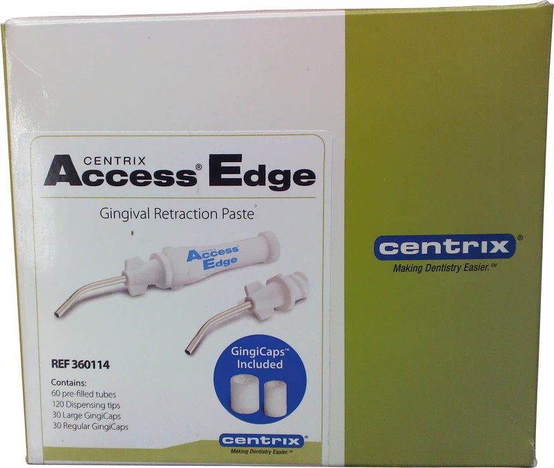 Access® Edge  Packung  60 x 0,66 g Kapsel, 120 Kanülen