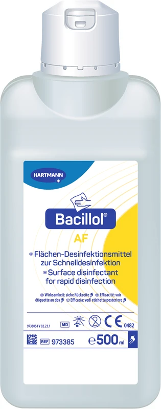 Bacillol® AF  Flasche  500 ml