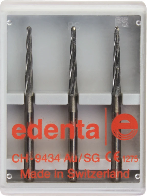 Spezialfräser C269  Packung  3 Stück FG XL, Figur 199, 11 mm, ISO 016