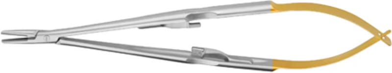 Nadelhalter nach Castroviejo LS  Stück  LS1152TC\16, 160 mm
