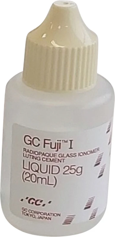 GC Fuji I  Packung  20 ml Flüssigkeit