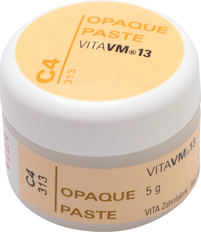 VITA VM® 13 classical A1-D4®  Packung  5 g Paste opaque C4