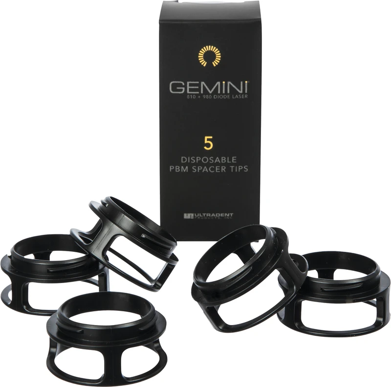 Gemini PBM Spacer Tips  Packung  5 Stück