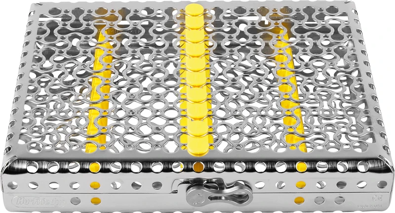 IMS Infinity Kassetten  Stück  1\2 DIN für 10 Instrumente gelb