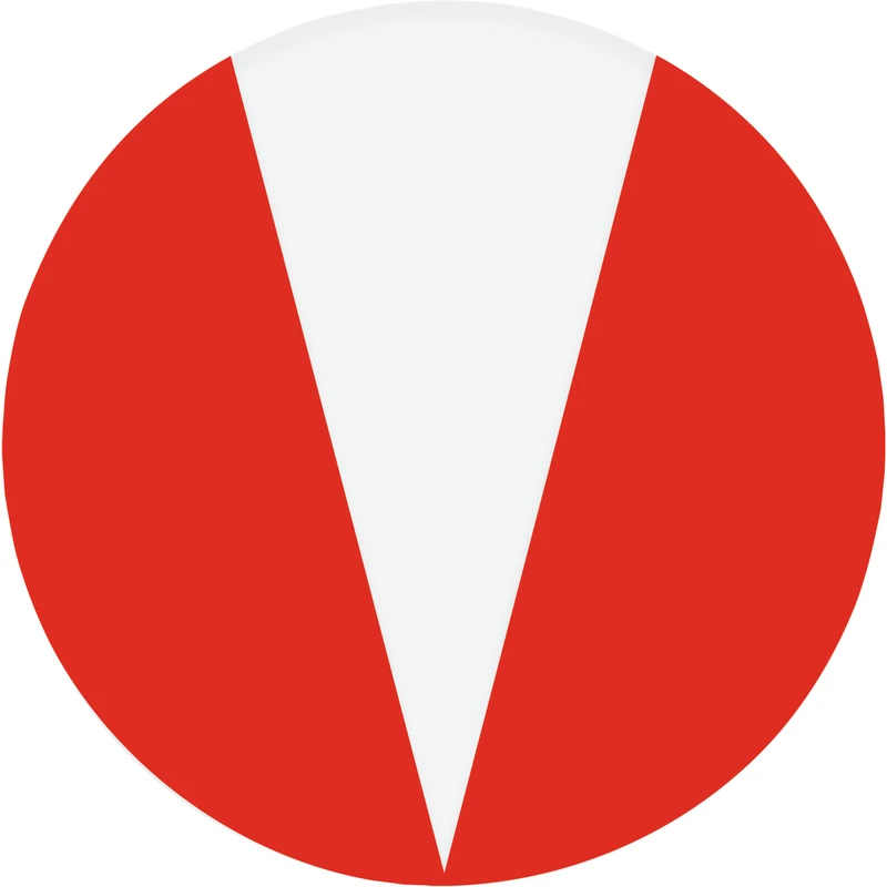 BIOPLAST® XTREME  Packung  10 Stück rot, Ø 125 mm, Stärke 4 mm