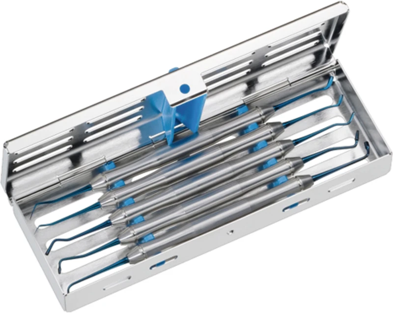 PolyFill Plasma LS  Set  5 Instrumente