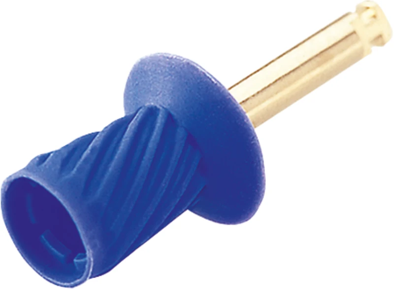 Pro-Cup  Packung  120 Stück hellblau weich, Latch-Type