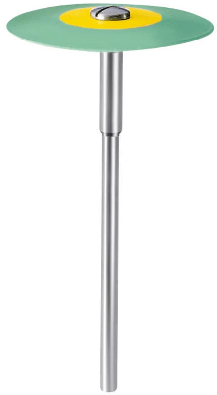 EVE DIACERA  Stück  grün mittel, HP, Figur Linse, 26 x 2 mm