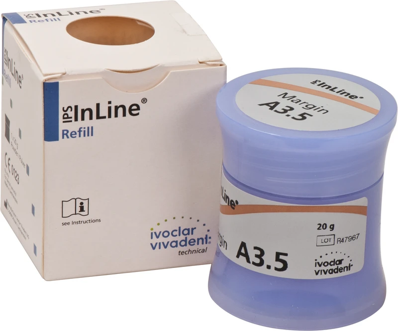 IPS InLine®  Dose  20 g Pulver margin A3,5