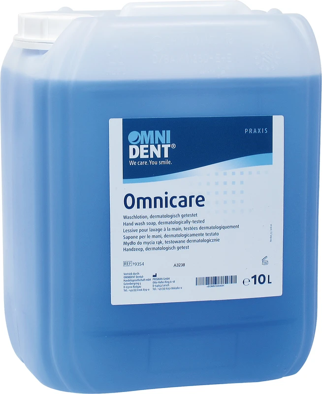 Omnicare  Kanister  10 Liter