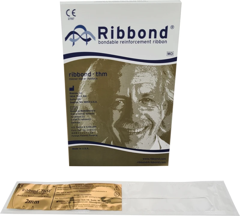 Ribbond® THM  Nachfüllpackung  68 cm, 2 mm, 0,18 mm