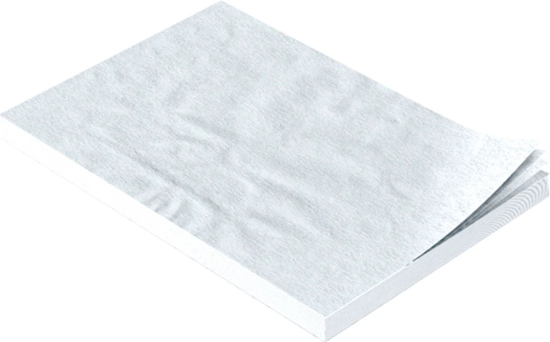 Papierfilter für Container  Packung  100 Stück, 21,5 x 13 cm