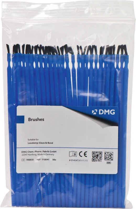 Luxatemp® Glaze & Bond  Packung  50 Stück