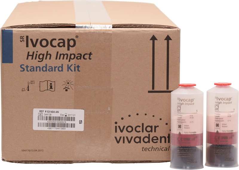 SR Ivocap® High Impact  Standard Kit  S