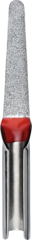 PROXOSHAPE Flexible  Packung  3 Stück lang, 0,1 mm, rot fein, 11 mm, 40 µm