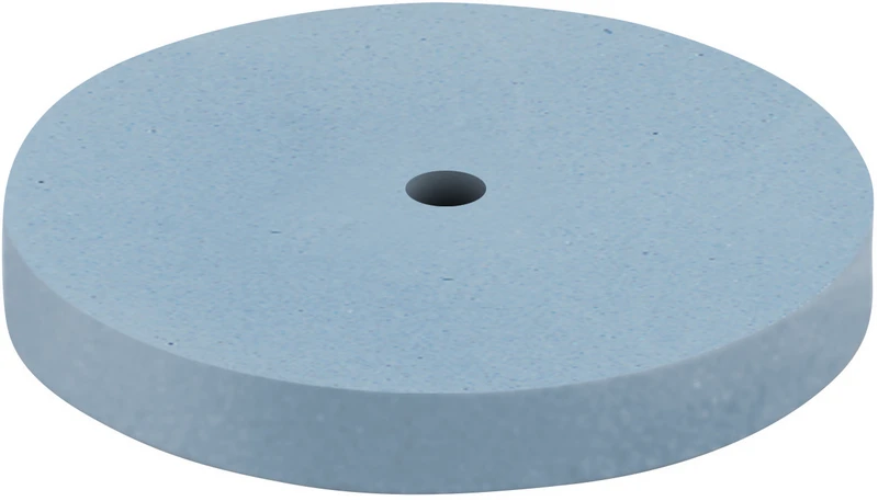 EVE UNIVERSAL  Packung  10 Stück unmontiert, hellblau fein, Figur Rad, 22 x 3 mm