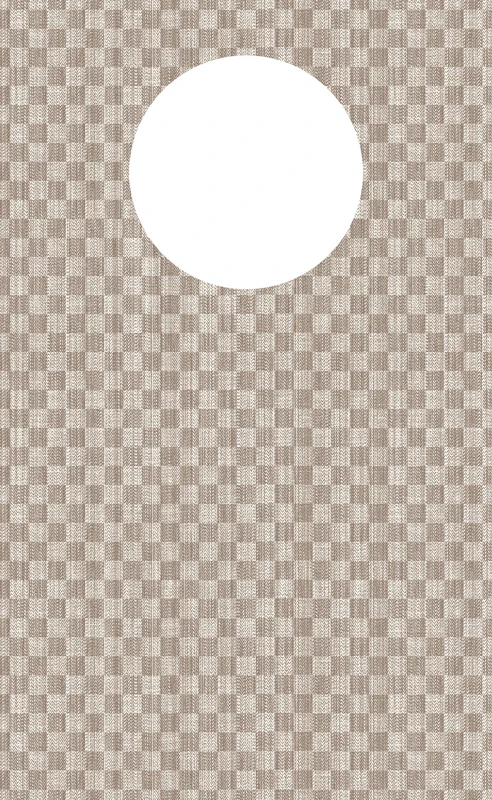 Lätzchen  Karton  4 x 50 Stück Grubben, 40 x 65 cm