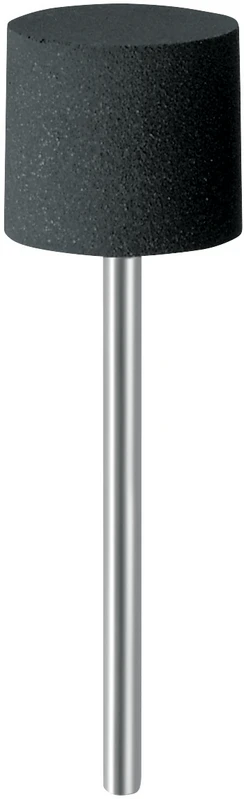 EVE UNIVERSAL  Packung  100 Stück schwarz mittel, HP, Figur Zylinder, 14 x 12 mm