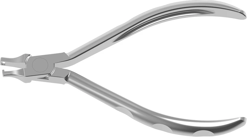 Clear Aligner Zangen  Stück  für horizontale Vertiefungen