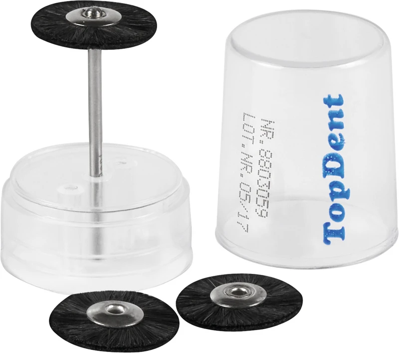 TOPDENT Hypofix Gamma  Packung  3 Stück Ø 22 mm