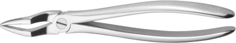 Zahnzangen  Stück  E51, OK für Wurzeln