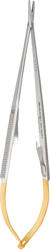 Nadelhalter nach Castroviejo  Stück  NH5024 18 cm, gerade