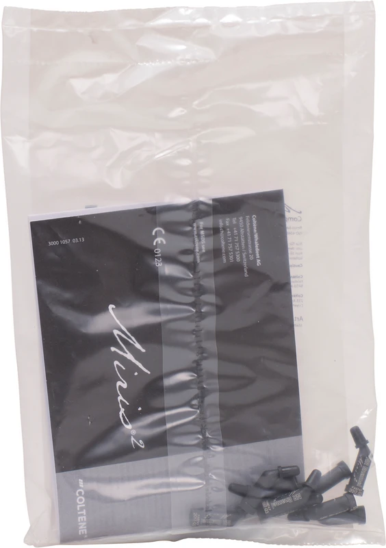 Miris® 2  Packung  10 x 0,25 g Tip enamel neutral regular