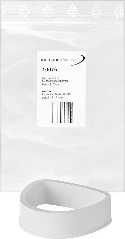 Gummiringe  Stück  Gummiring Größe S, Höhe 21,7 mm