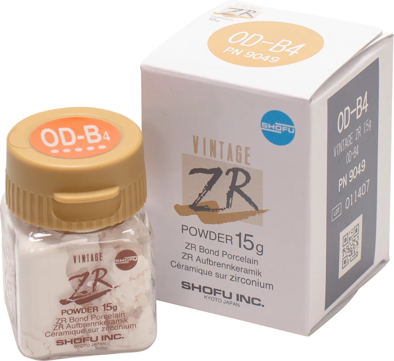VINTAGE ZR  Dose  15 g Pulver opaque dentin OD-B4