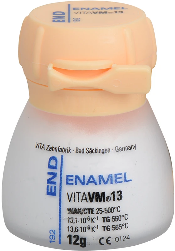 VITA VM®13 Zusatzmassen  Dose  12 g Pulver enamel END