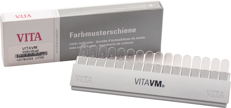 VITA VM® Farbauswahlmedien  Stück  individual