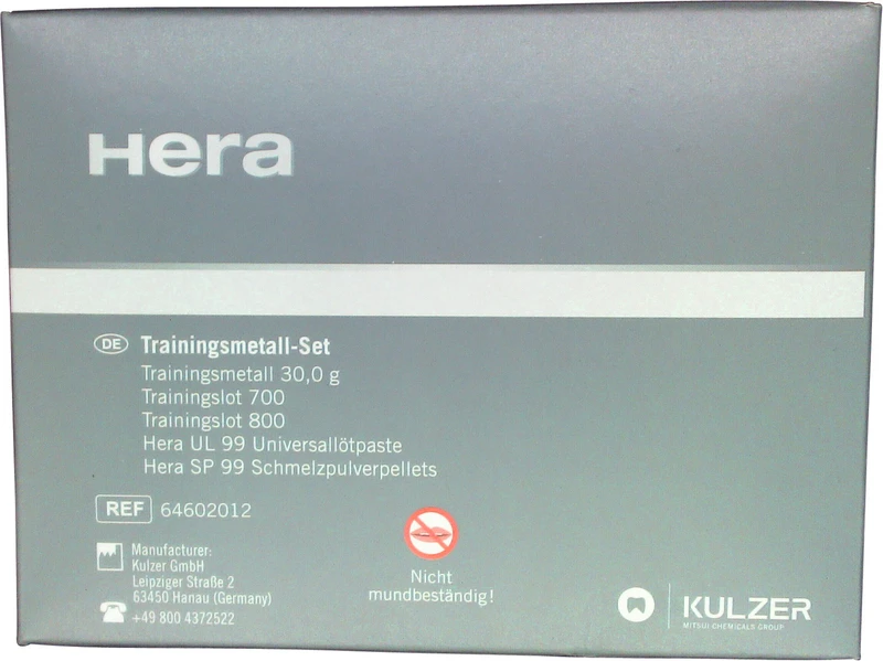 Trainingsmetall-Set  Set