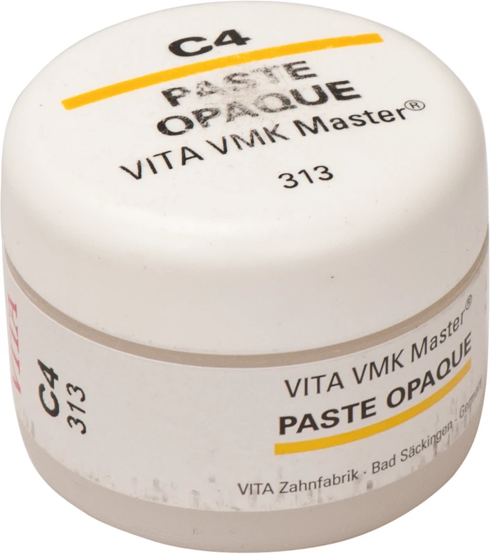 VITA VMK Master® VITA classical A1-D4®  Dose  5 g Paste opaque C4