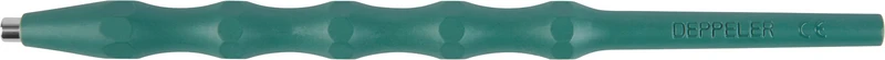 DEPPELER Mundspiegelgriff  Stück  grün