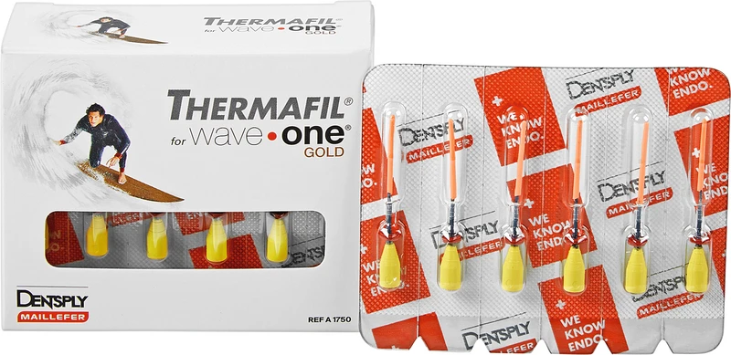 WaveOne® Gold Thermafil  Packung  30 Stück SMALL