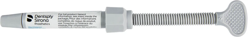 PROSTHETICS Die Material  Spritze  4 g Paste F10