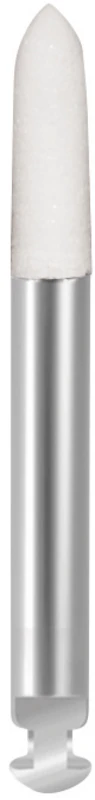 EVE PROPHYCLEAN®  Packung  10 Stück weiß mittel, RA, Figur zylindrisch, lang, Stirn flammenförmig, 2,35 x 7 mm