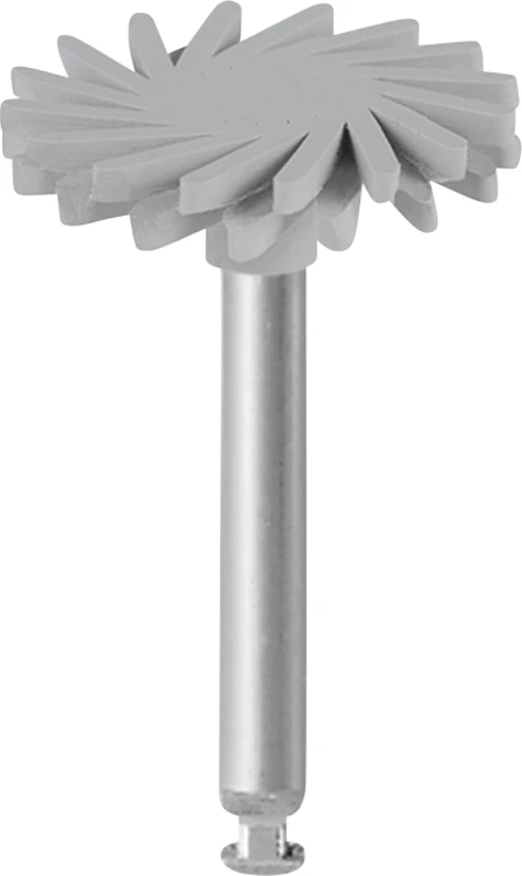 VITA ENAMIC® Polishing  Packung  3 Hochglanzpolierer grau, Brush, VI-EB14f