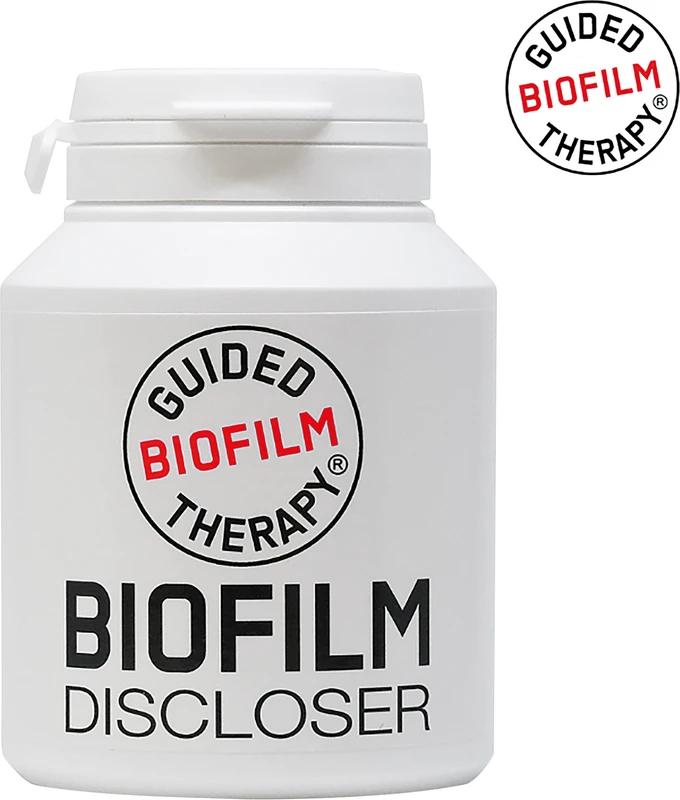 BIOFILM Discloser  Dose  250 Stück