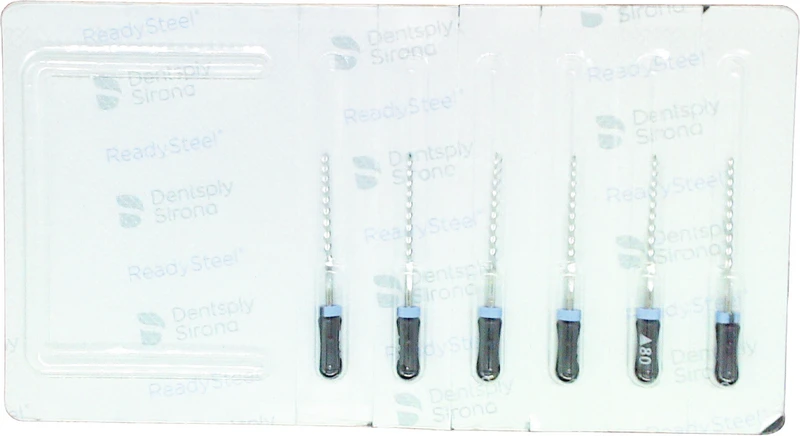 READYSTEEL K-Reamers  Packung  6 Stück 25 mm ISO 080