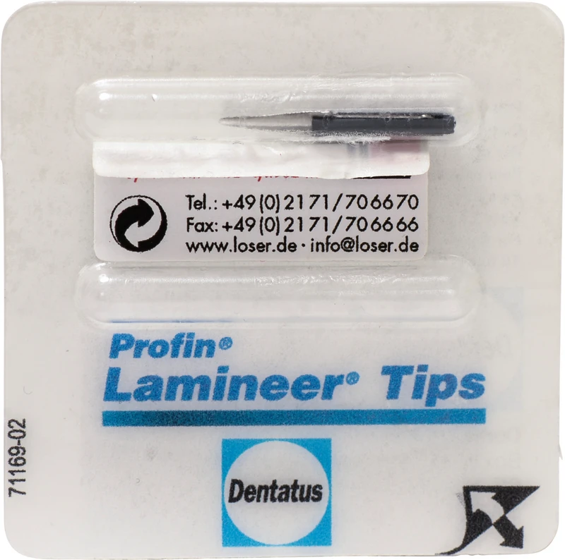 Profin Lamineerspitzen  Stück  Spitze LTA-S36